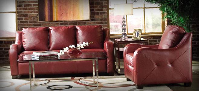 Leather Furniture Repair