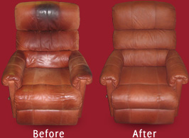 Leather Repair Dye, How To Re Dye Leather Furniture